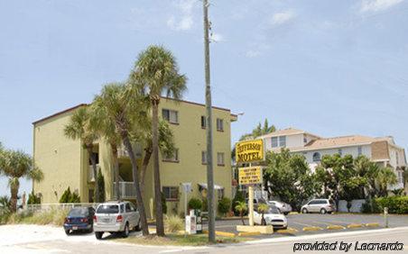 Jefferson Motel Apartments Treasure Island Exterior photo