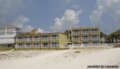 Jefferson Motel Apartments Treasure Island Exterior photo