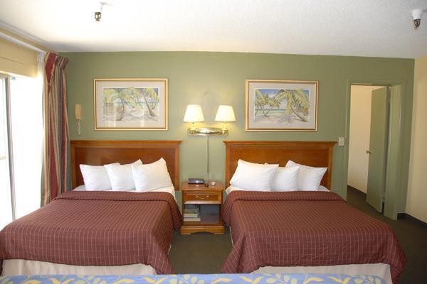 Jefferson Motel Apartments Treasure Island Room photo