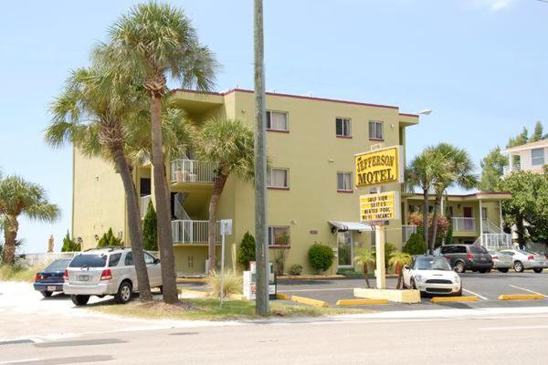 Jefferson Motel Apartments Treasure Island Exterior photo