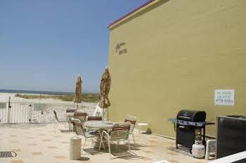 Jefferson Motel Apartments Treasure Island Exterior photo