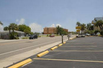 Jefferson Motel Apartments Treasure Island Exterior photo