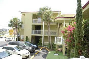 Jefferson Motel Apartments Treasure Island Exterior photo